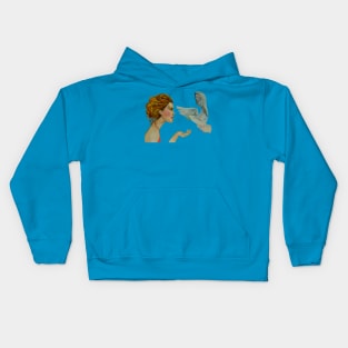 Seagull Kids Hoodie